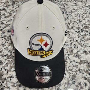 Steelers Logo Cap Size L/XL